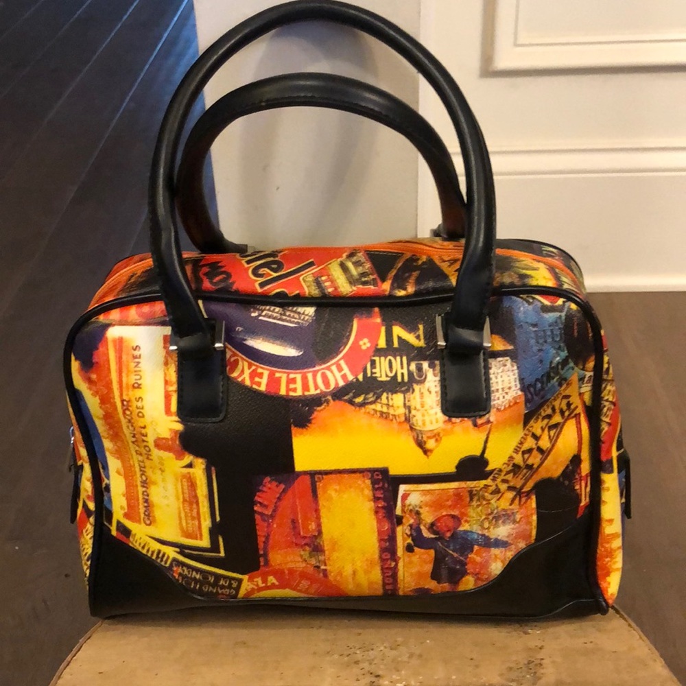 Sydney Love satchel purse